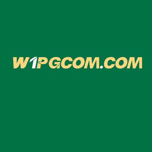 Logo da W1PGCOM